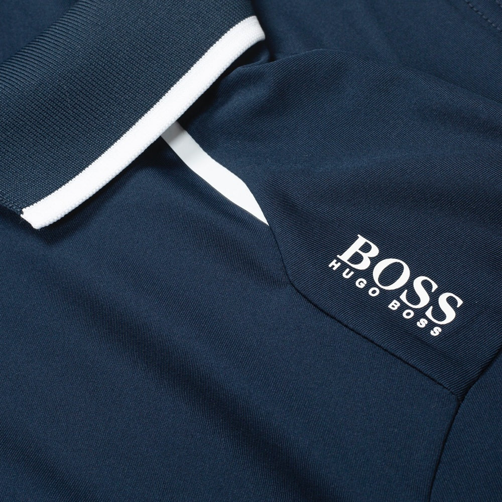 Hugo Boss Paddytech US 1 Golf Polo 2021
