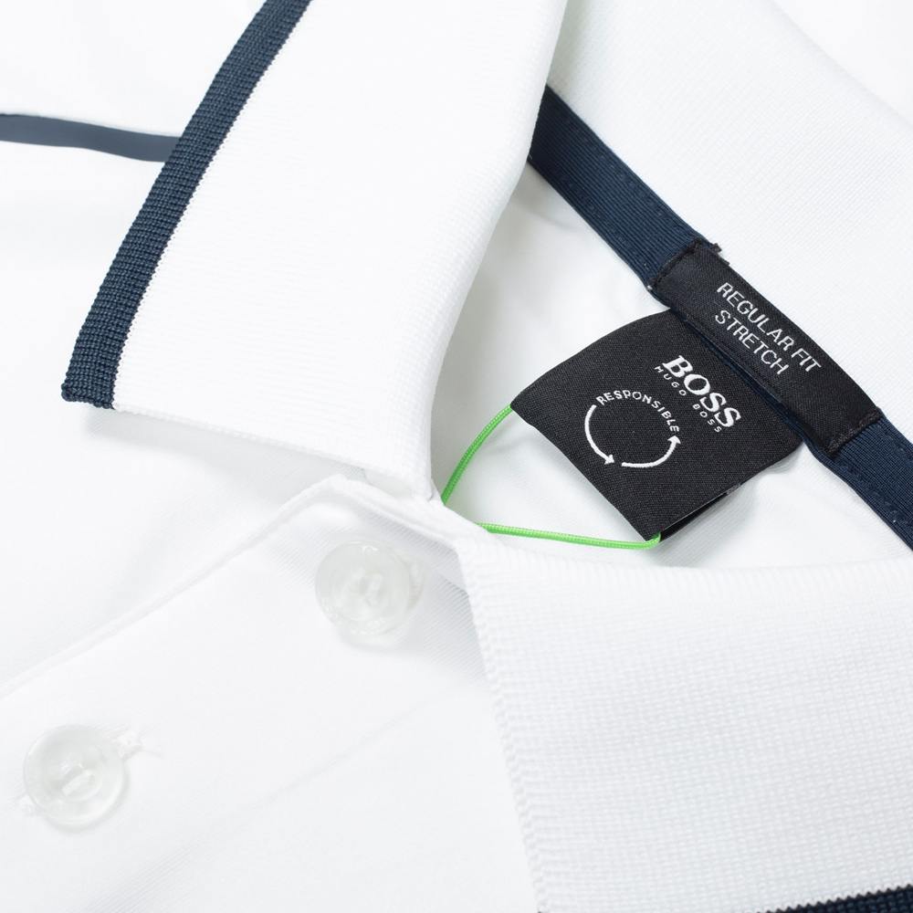 Hugo Boss Paddytech US 1 Golf Polo 2021