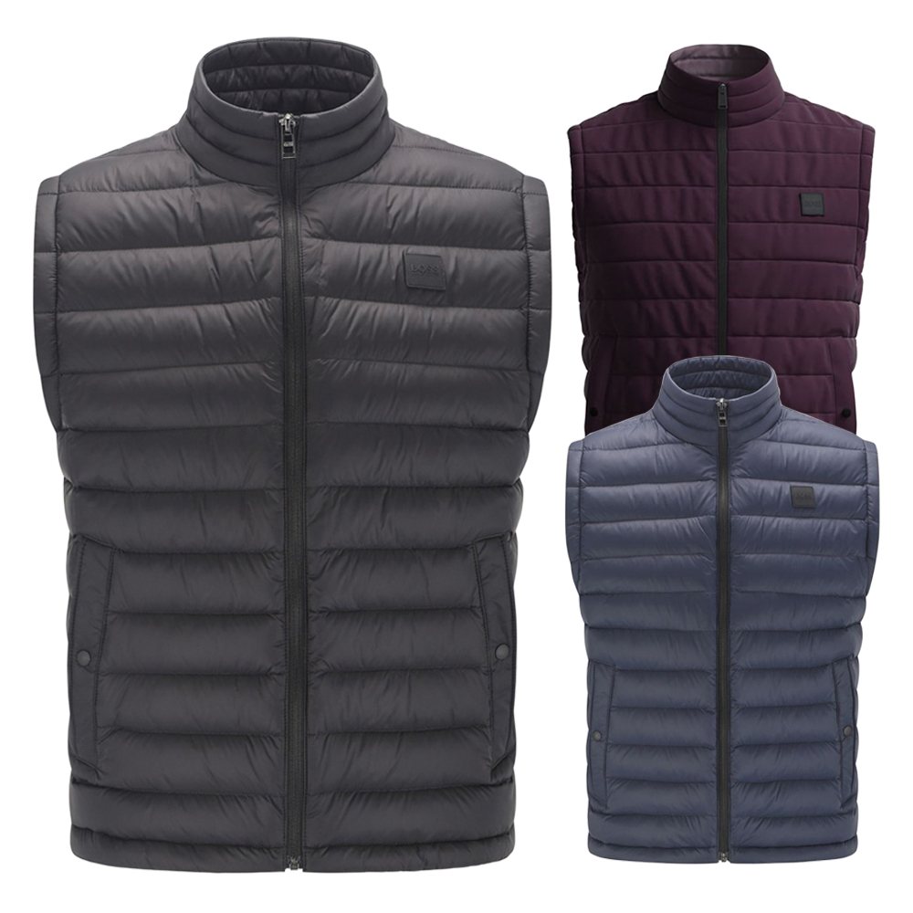 Hugo Boss Chroma Golf Vest 2021