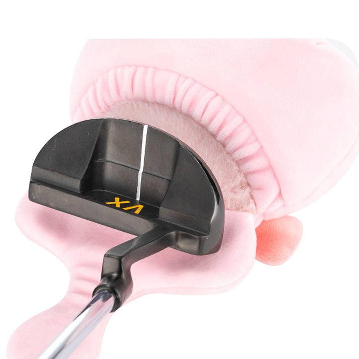 Kakao Friends Golf Basic Face Putter Cover 2022