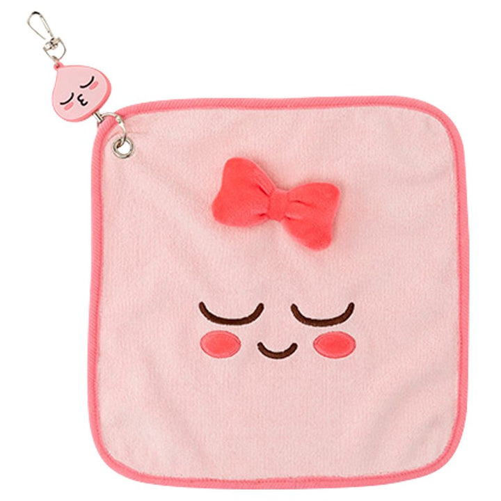 Kakao Friends Golf Face Reel Golf Towel 2022