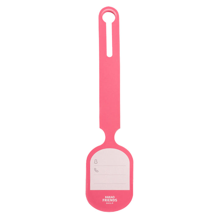 Kakao Friends Golf Golf Name Tag 2022