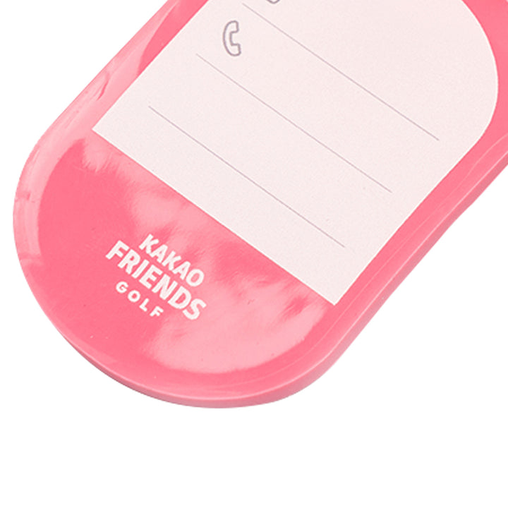 Kakao Friends Golf Golf Name Tag 2022