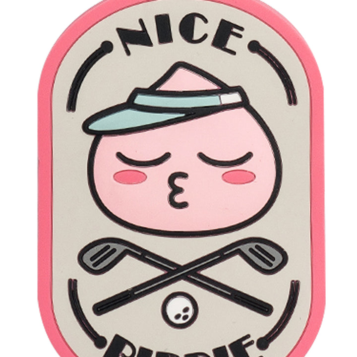 Kakao Friends Golf Golf Name Tag 2022