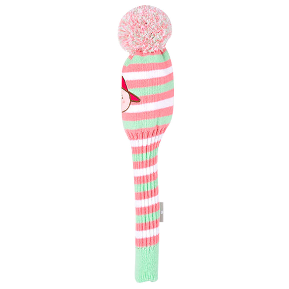 Kakao Friends Golf Ready Knit Wood Cover 2022