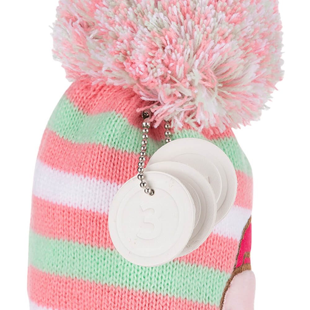 Kakao Friends Golf Ready Knit Wood Cover 2022