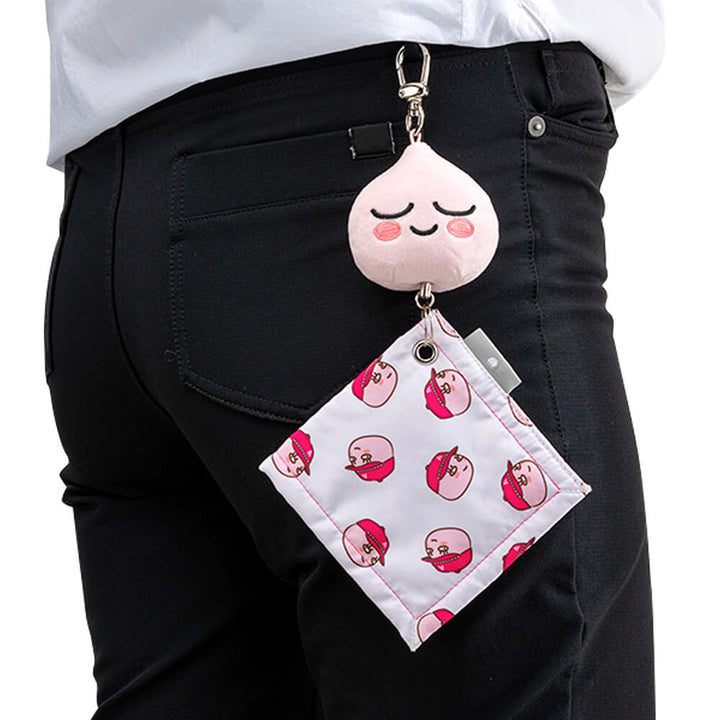 Kakao Friends Golf Ready Reel Golf Ball Towel 2022