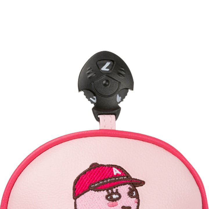 Kakao Friends Golf Ready Wood Cover 2022
