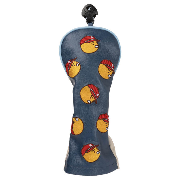 Kakao Friends Golf Ready Wood Cover 2022