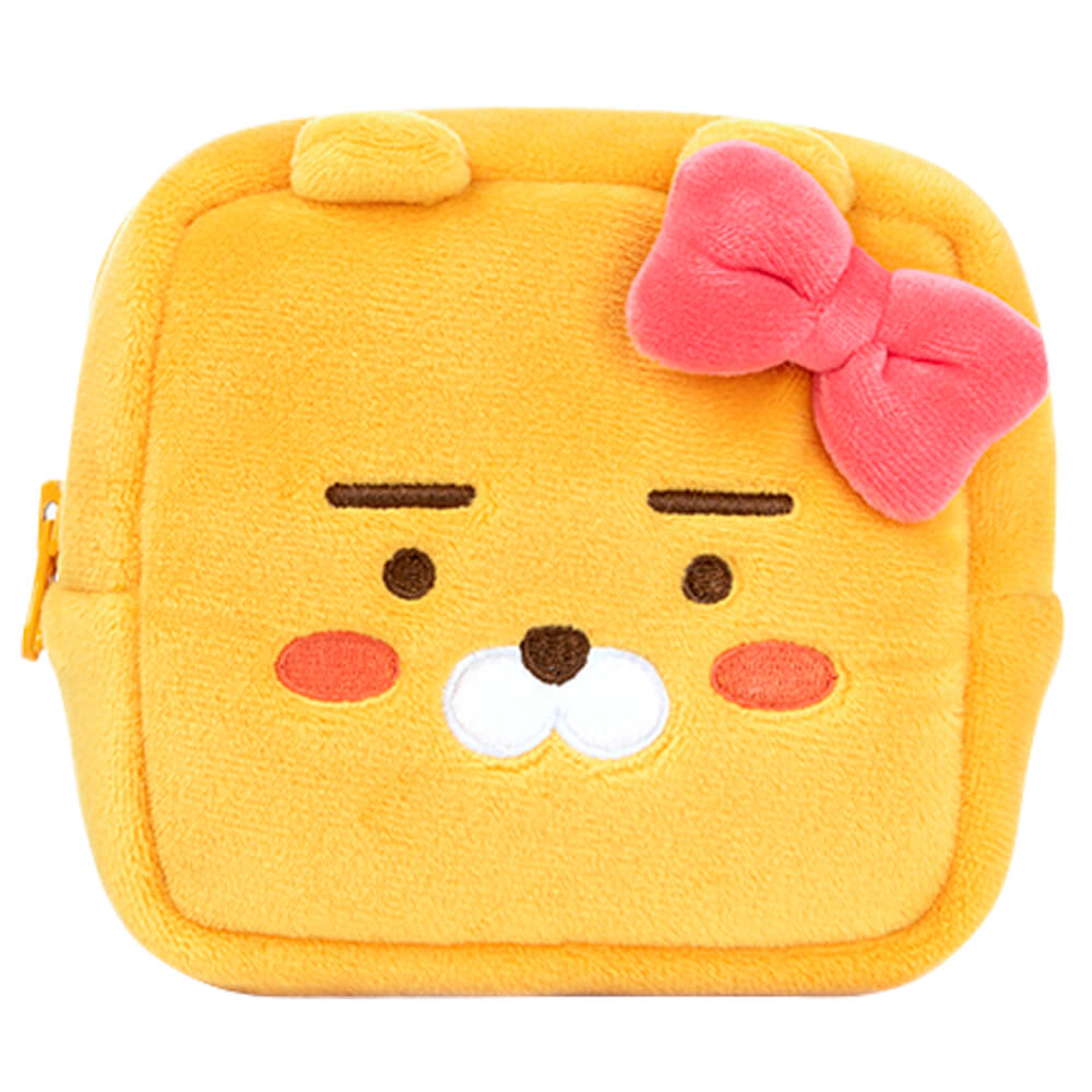 Kakao Friends Golf Ribbon Golf Ball Pouch 2022