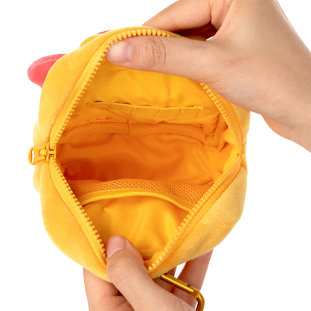 Kakao Friends Golf Ribbon Golf Ball Pouch 2022