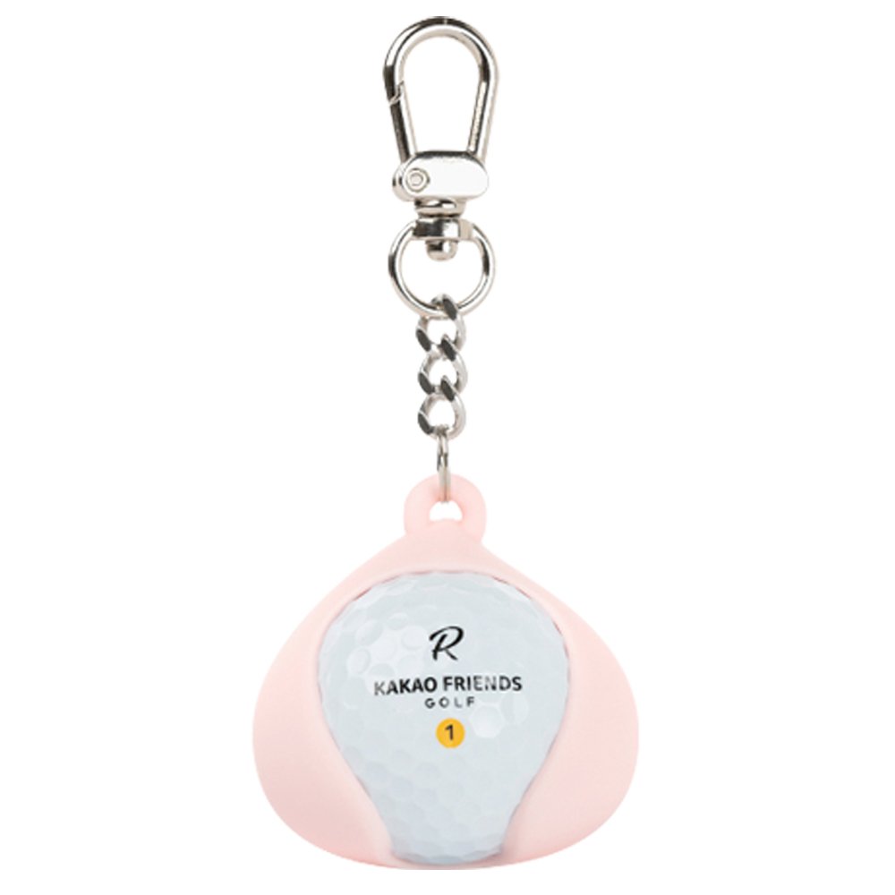 Kakao Friends Golf Silicone Golf Ball Case 2022