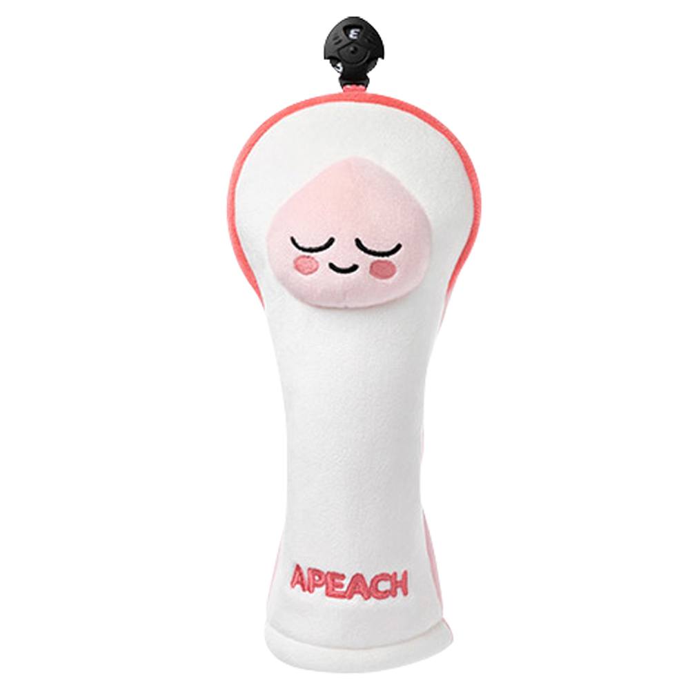 Kakao Friends Golf Soft Driver Cover 2022