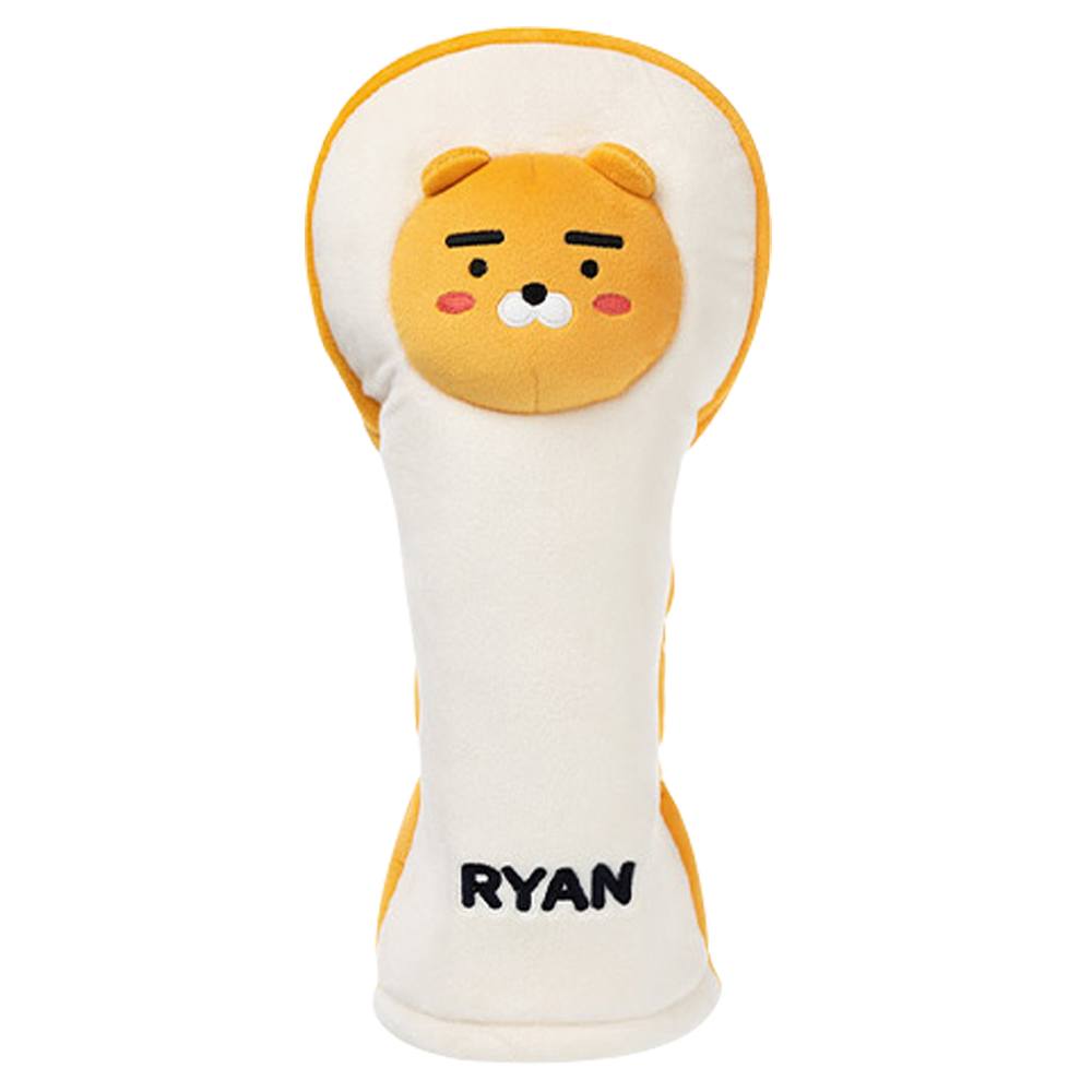 Kakao Friends Golf Soft Driver Cover 2022