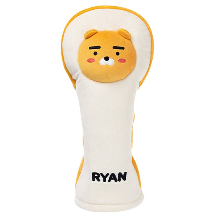 Kakao Friends Golf Soft Driver Cover 2022