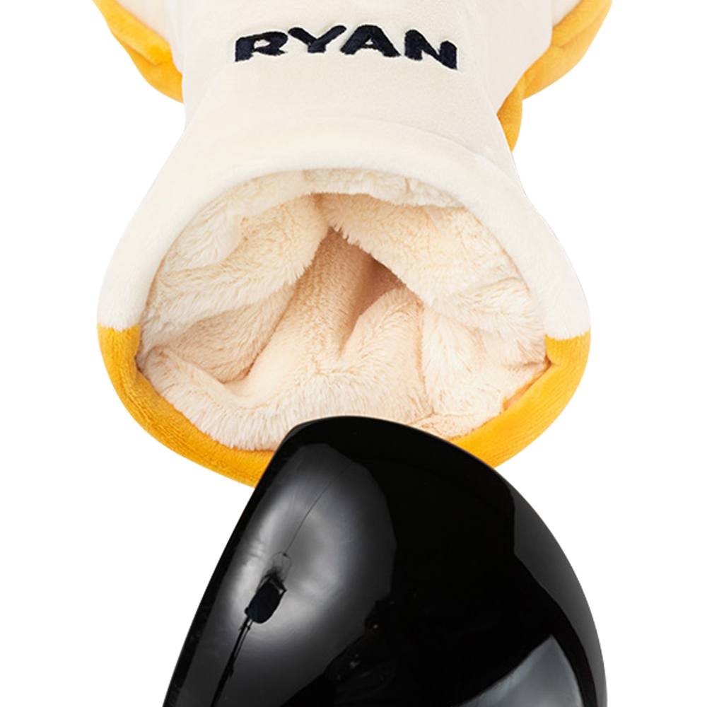 Kakao Friends Golf Soft Driver Cover 2022
