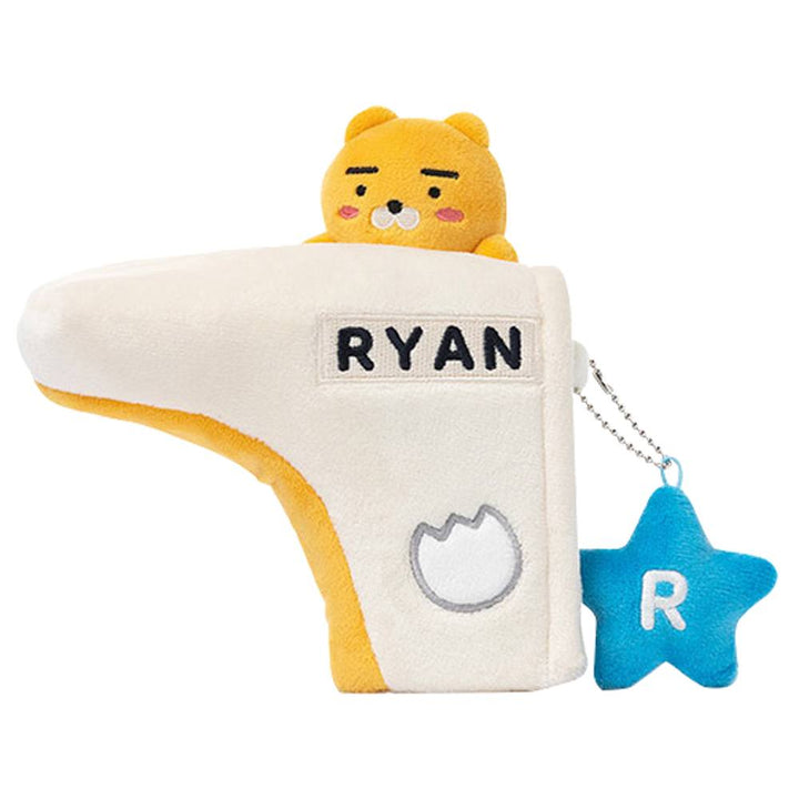 Kakao Friends Golf Soft Putter Cover 2022