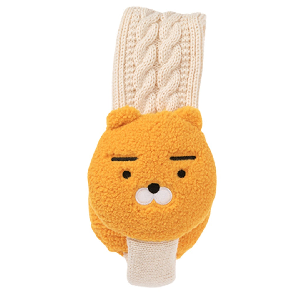 Kakao Friends Golf Winterland Warmer 2022