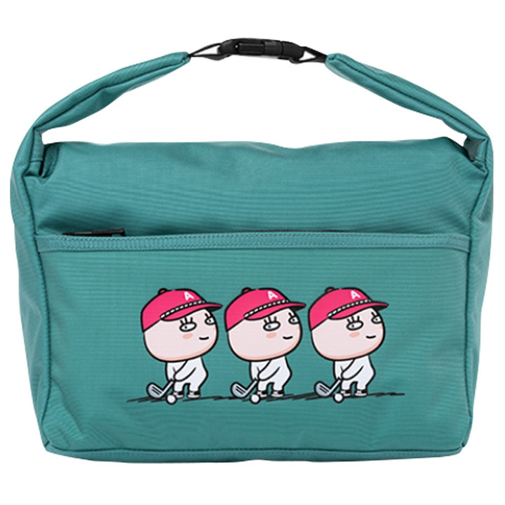 Kakao Friends Golf Ready Cart Bag Pouch 2.0 2022