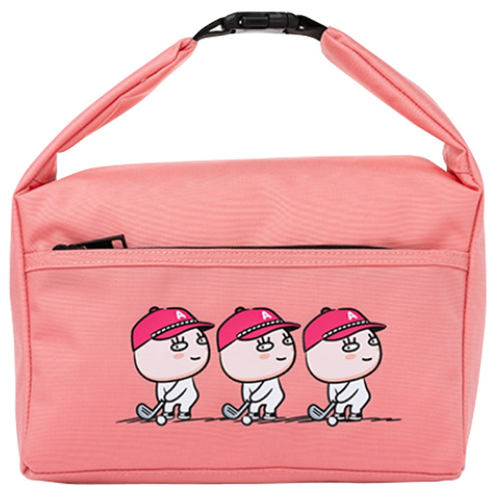 Kakao Friends Golf Ready Cart Bag Pouch 2.0 2022