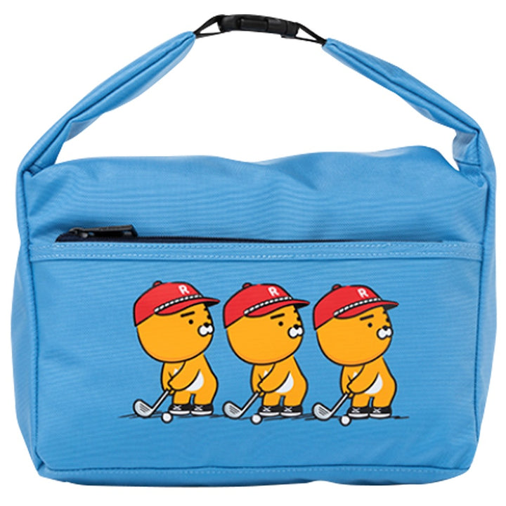 Kakao Friends Golf Ready Cart Bag Pouch 2.0 2022