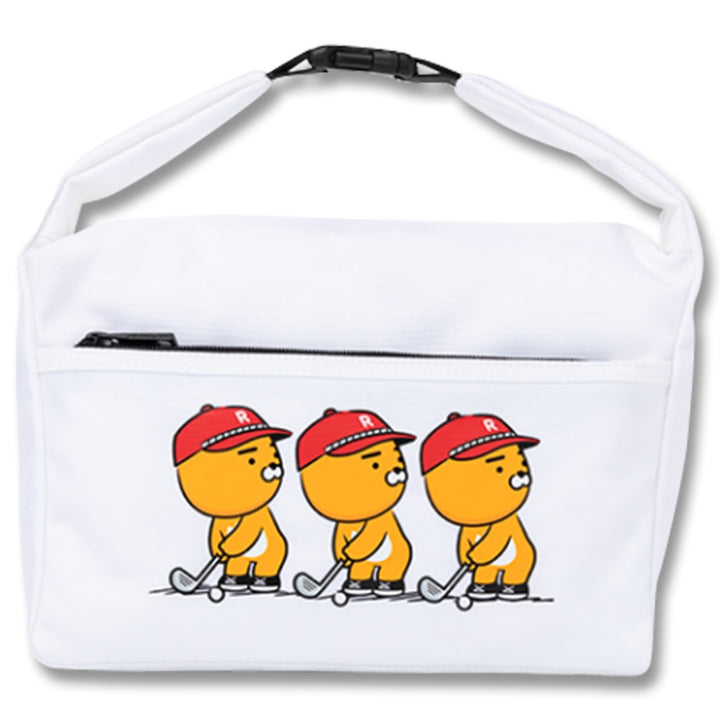 Kakao Friends Golf Ready Cart Bag Pouch 2.0 2022