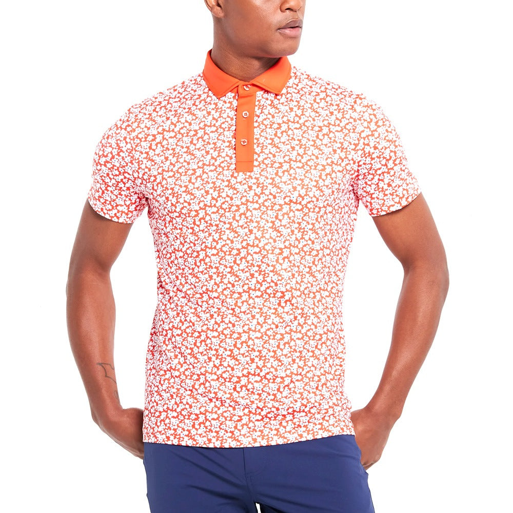 Redvanly Sutton Golf Polo 2022