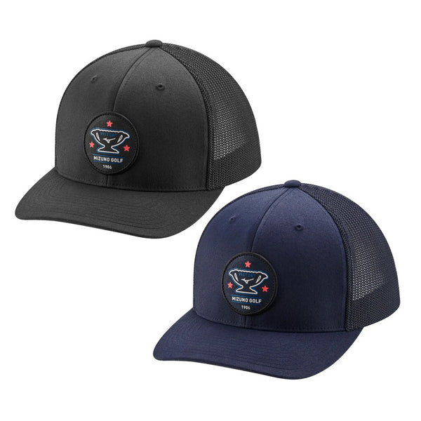 Mizuno Victory Patch Golf Cap 2022