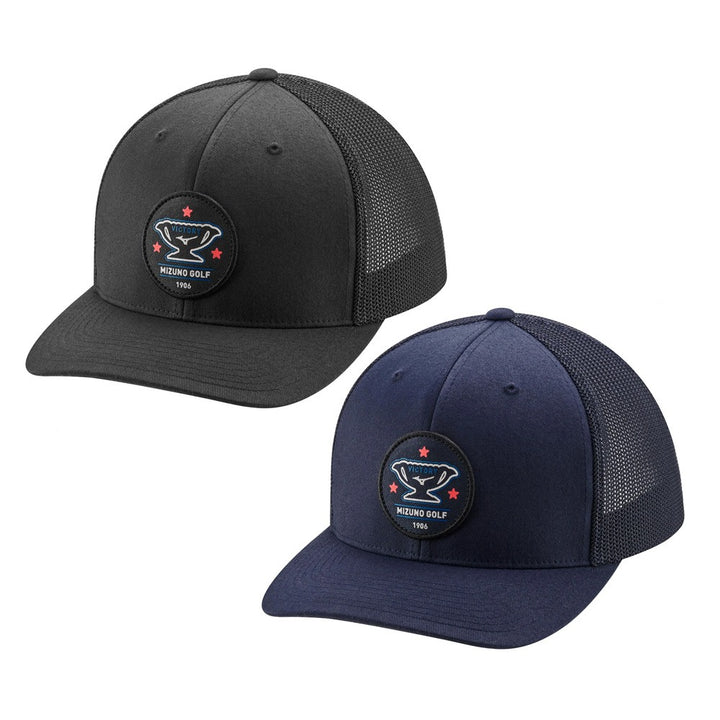 Mizuno Victory Patch Golf Cap 2022