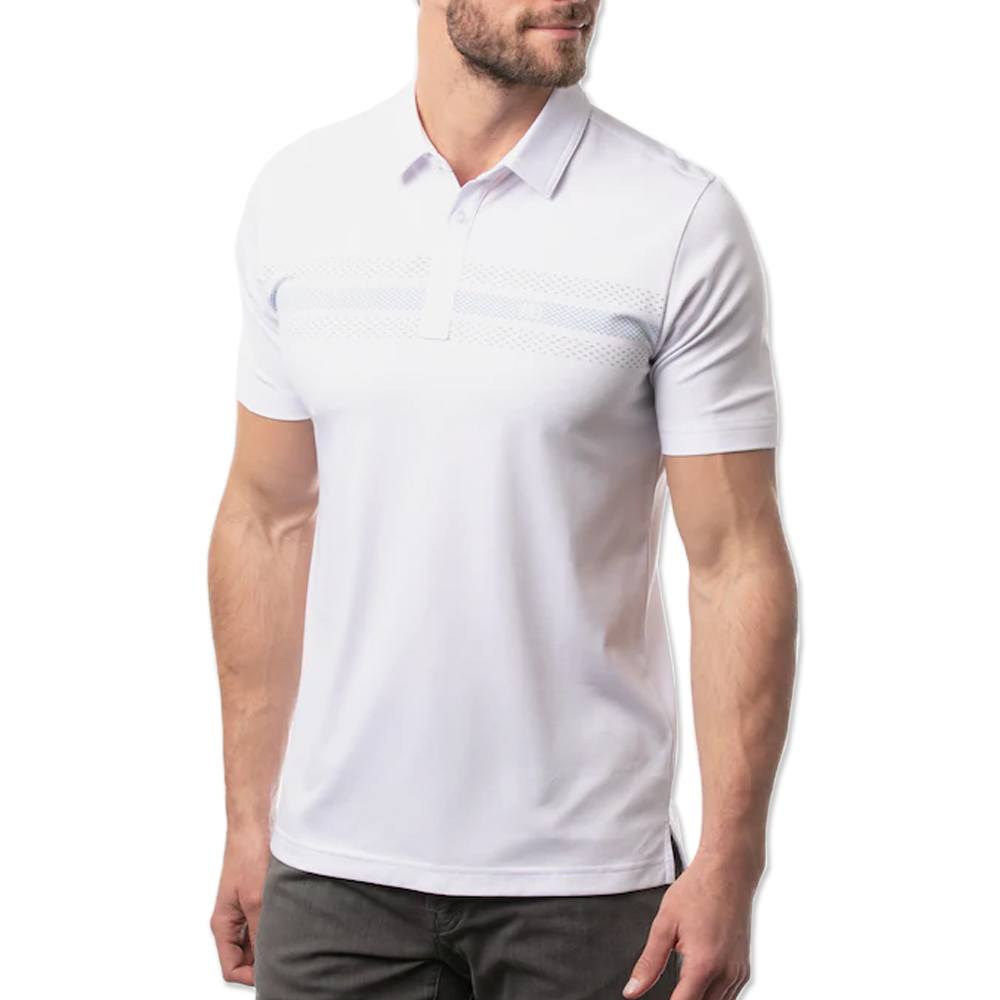 TravisMathew Chromatic Golf Polo 2021