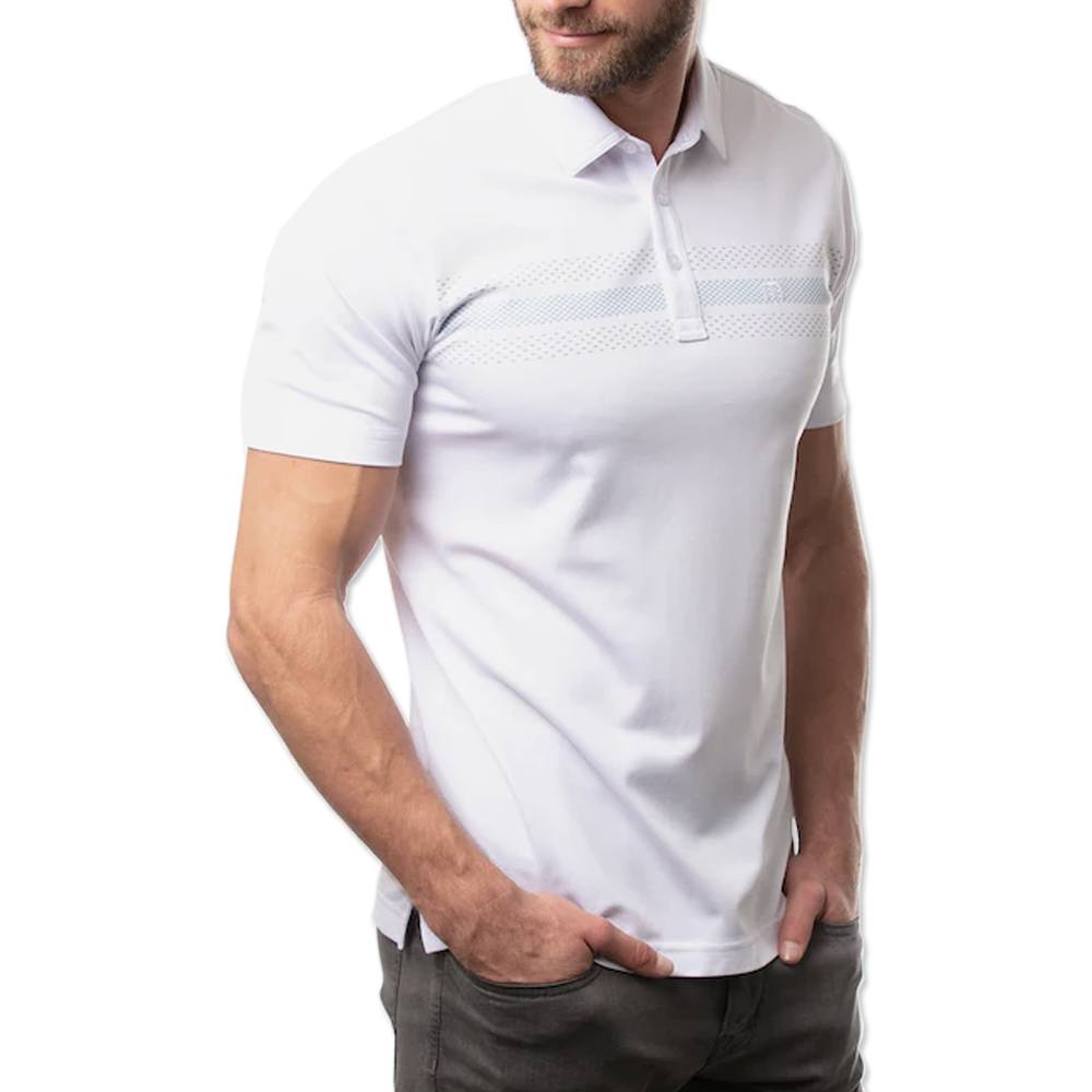 TravisMathew Chromatic Golf Polo 2021