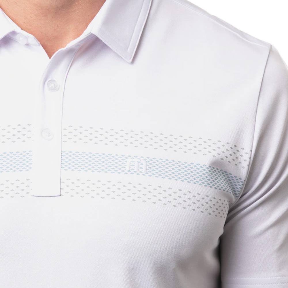 TravisMathew Chromatic Golf Polo 2021