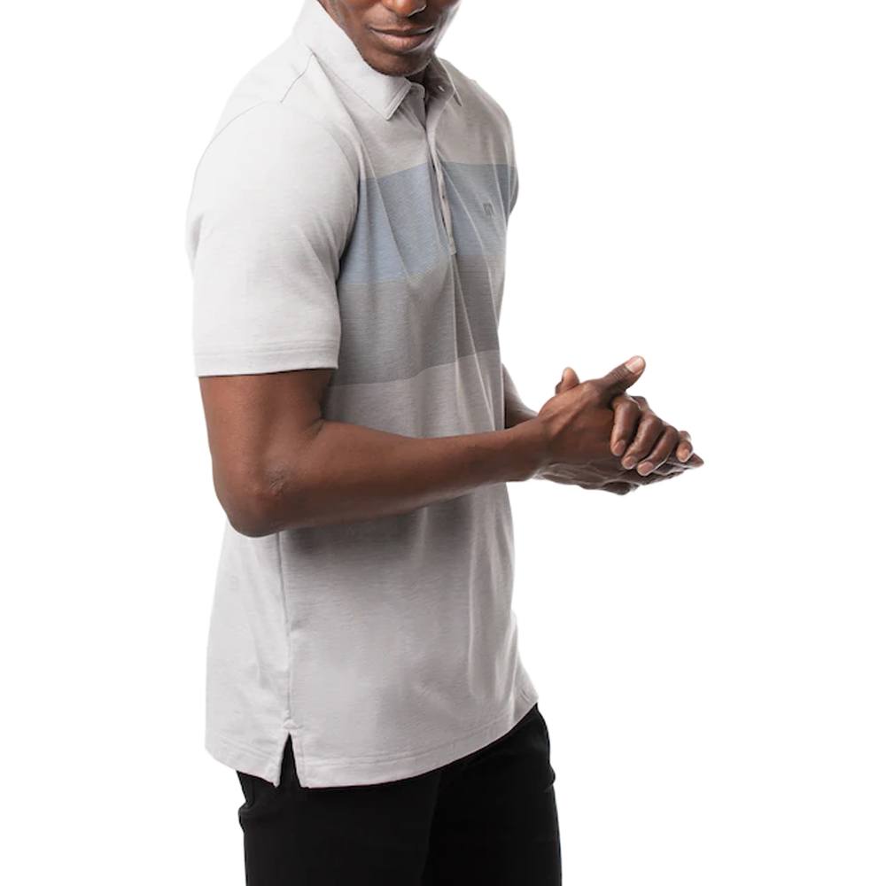 TravisMathew Take Comfort Golf Polo 2021
