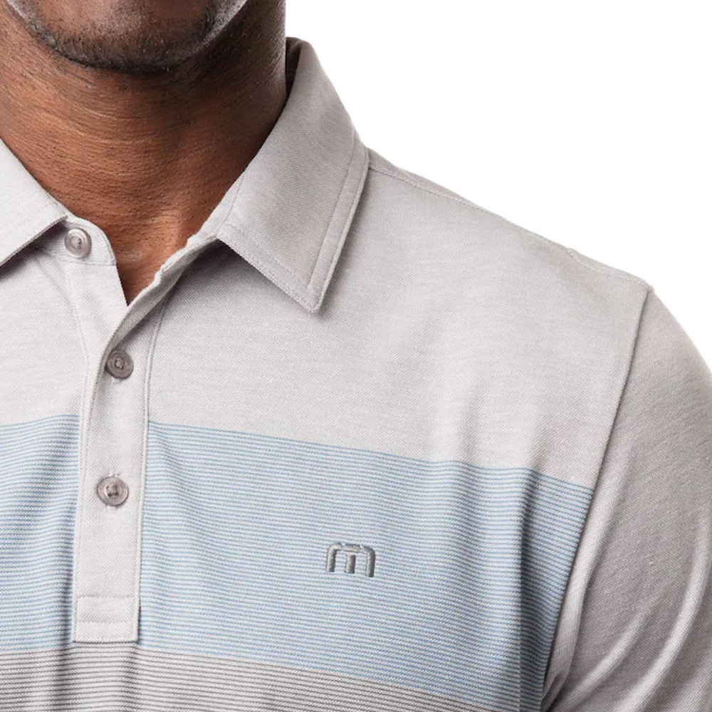 TravisMathew Take Comfort Golf Polo 2021