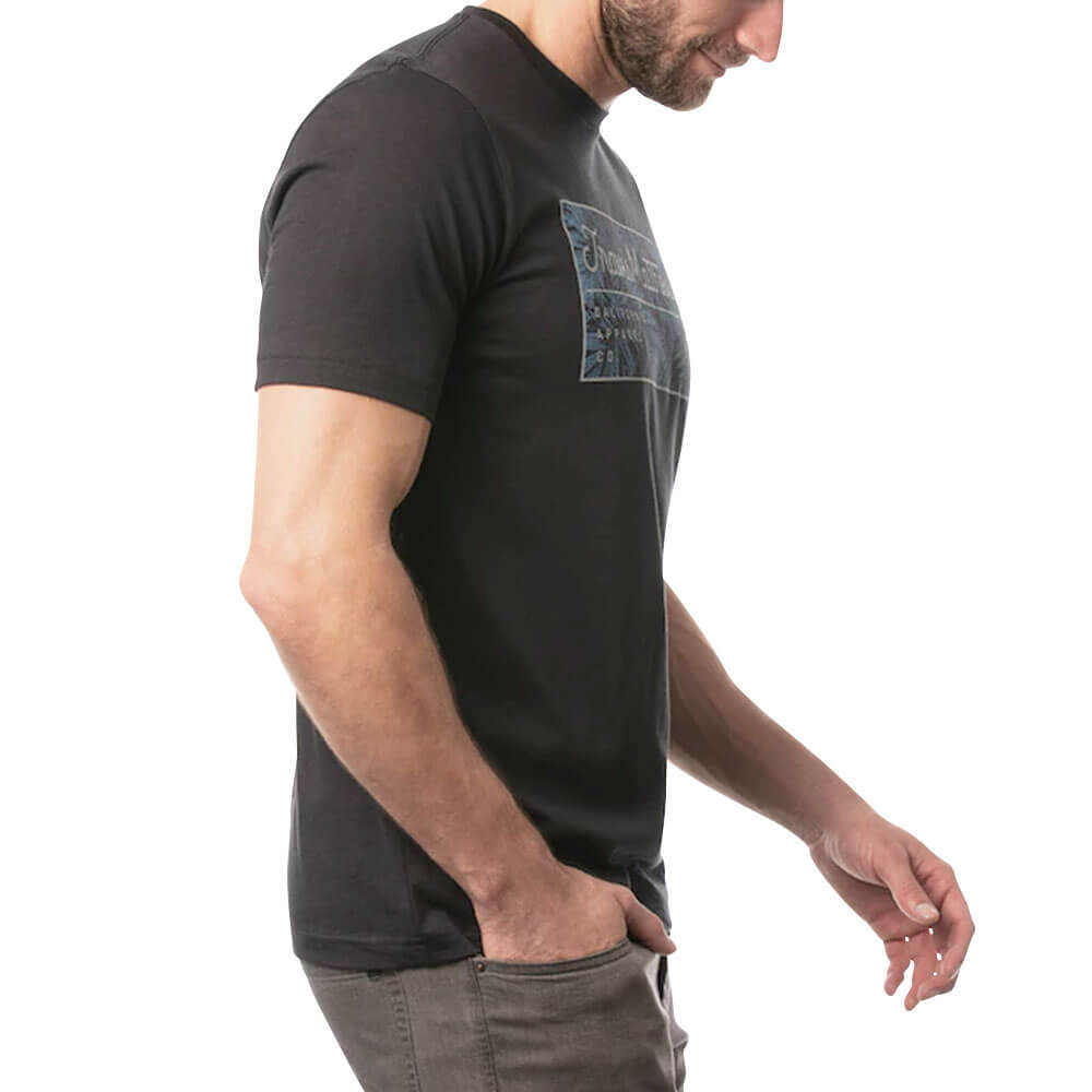 TravisMathew New Leaf Golf T-Shirt 2021