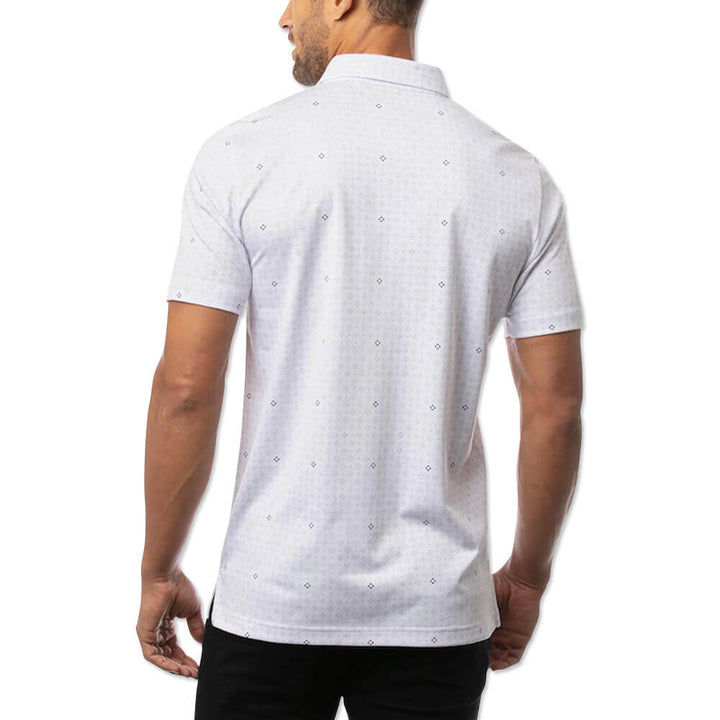 TravisMathew Equilux Golf Polo 2021