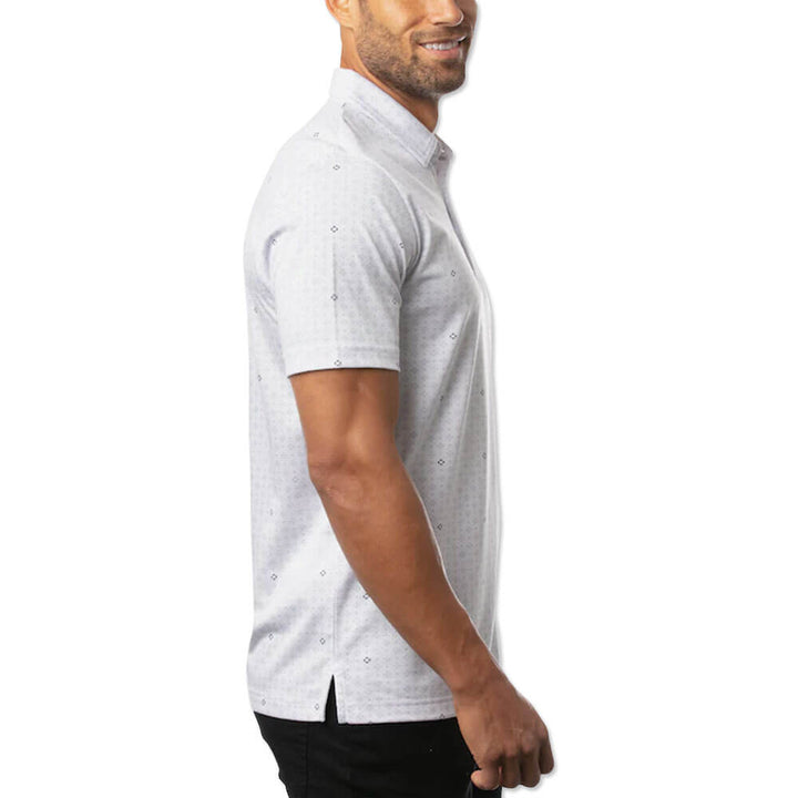 TravisMathew Equilux Golf Polo 2021