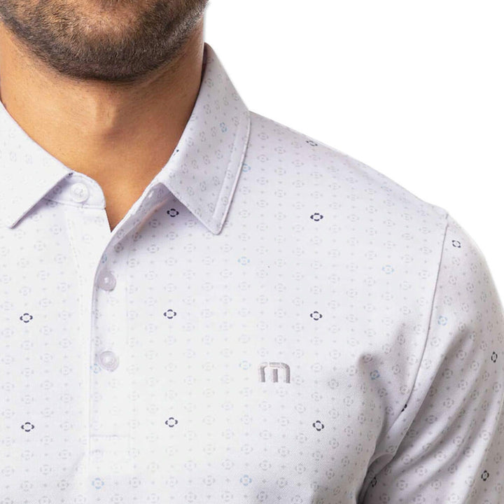 TravisMathew Equilux Golf Polo 2021