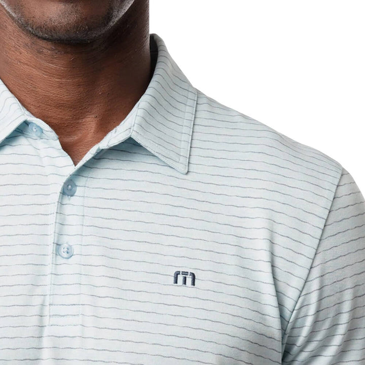 TravisMathew O Line Golf Polo 2021