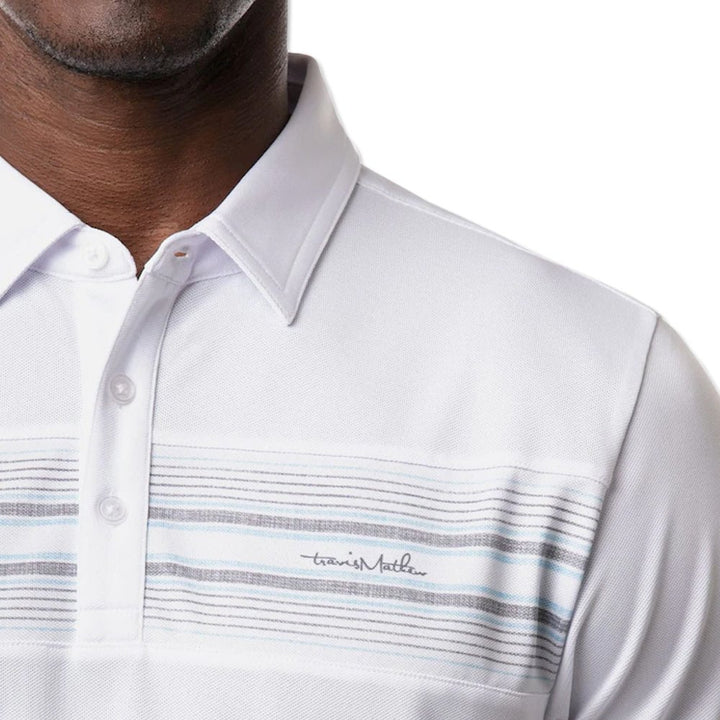 TravisMathew Opal Golf Polo 2021