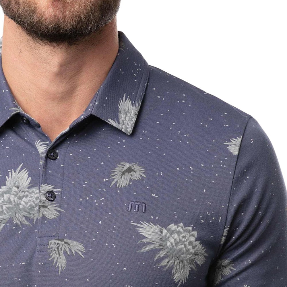 TravisMathew Polarized Golf Polo 2021