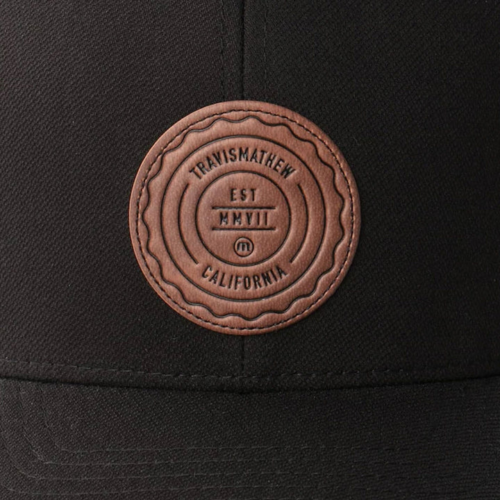 TravisMathew Dime A Dozen Golf Cap 2021