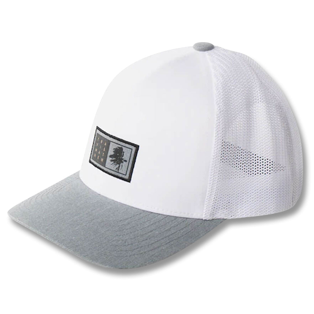 TravisMathew Rainy Day Golf Cap 2021