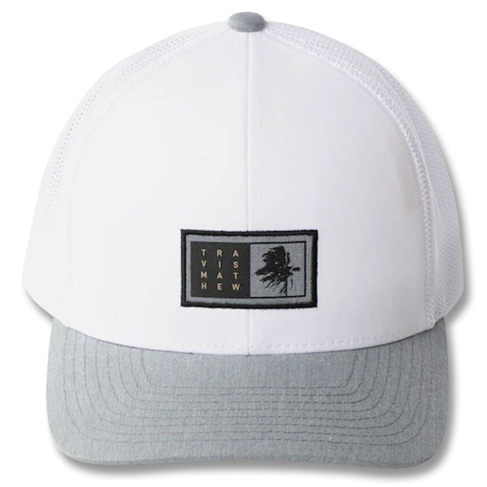 TravisMathew Rainy Day Golf Cap 2021