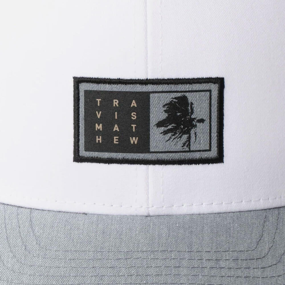 TravisMathew Rainy Day Golf Cap 2021