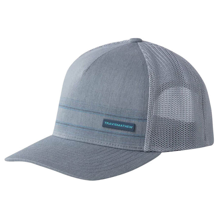 TravisMathew Copper Rust Golf Cap 2021