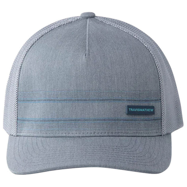 TravisMathew Copper Rust Golf Cap 2021