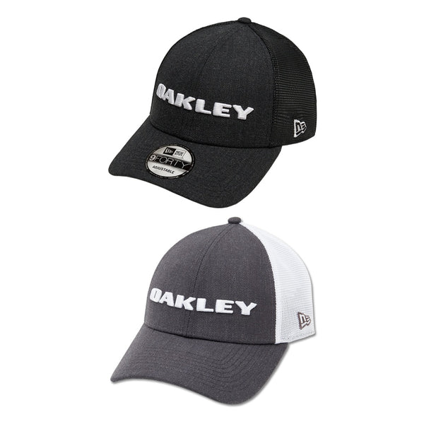 Oakley Heather New Era Golf Cap 2021