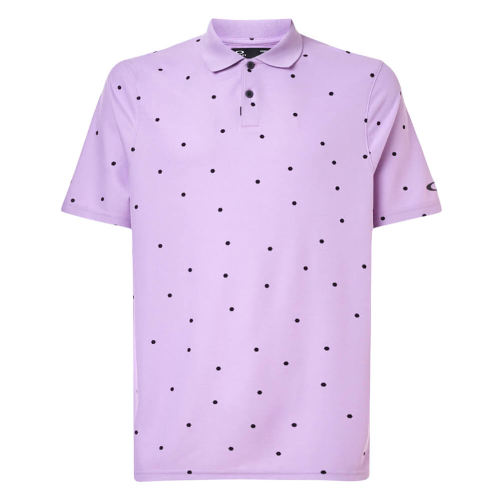Oakley Hexcad Displacement RC Golf Polo 2021