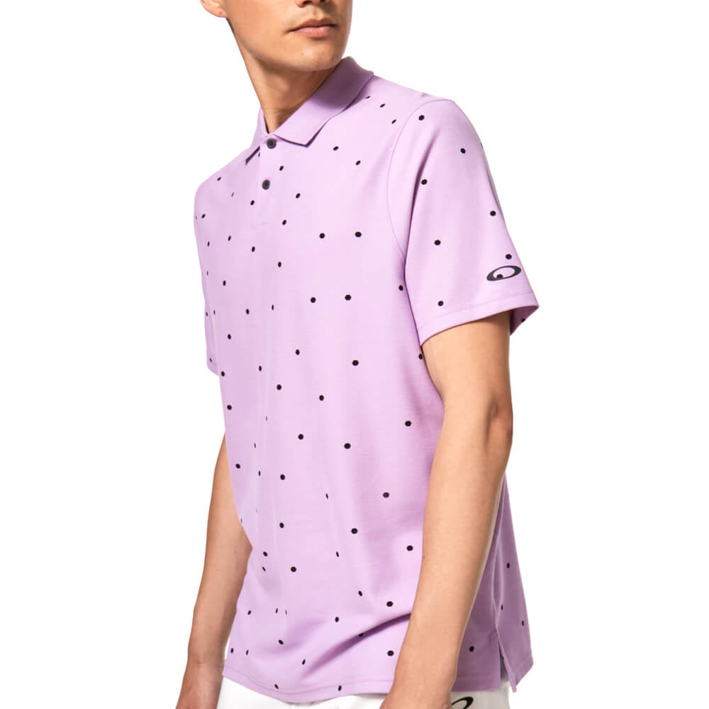 Oakley Hexcad Displacement RC Golf Polo 2021